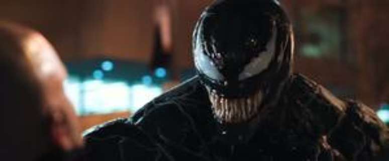 A Sony divulgou um novo trailer de 'Venom', que vai contar a história do homônimo arqui-inimigo do Homem-Aranha