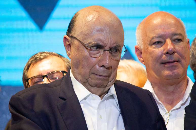 Ex-ministro da Fazenda Henrique Meirelles é pré-candidato do MDB à Presidência da República