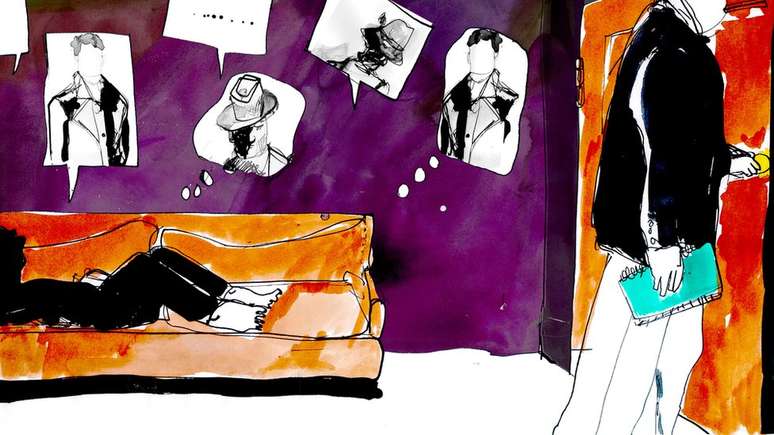 O rapaz se arrependeu depois que o c&iacute;ume retroativo acabou com seu relacionamento