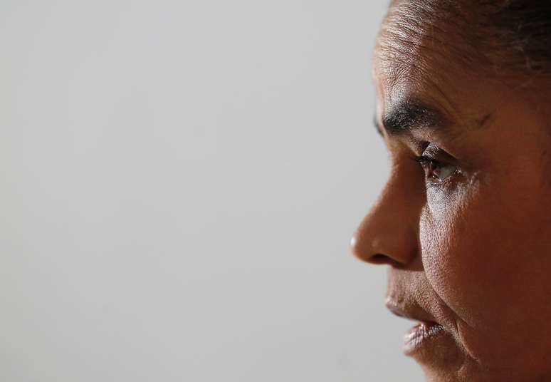 Pré-candidata da Rede à Presidência, Marina Silva 05/07/2018 REUTERS/Adriano Machado