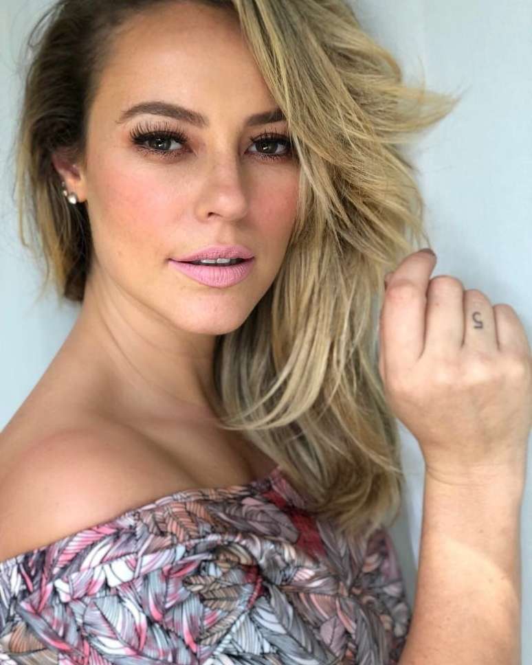 Paolla Oliveira (Foto: @paollaoliveirareal/Instagram/Reprodu&ccedil;&atilde;o)