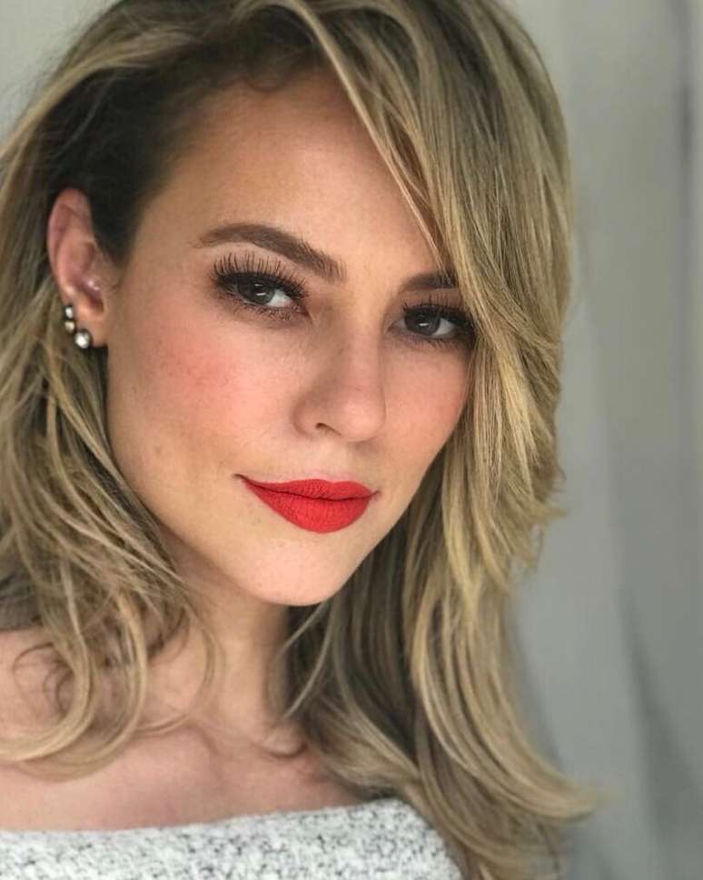 Paolla Oliveira (Foto: @paollaoliveirareal/Instagram/Reprodu&ccedil;&atilde;o)