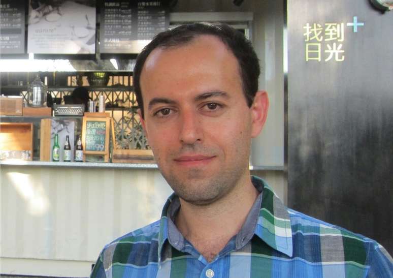 Caucher Birkar nasceu no Irã e hoje trabalha na Universidade de Cambridge