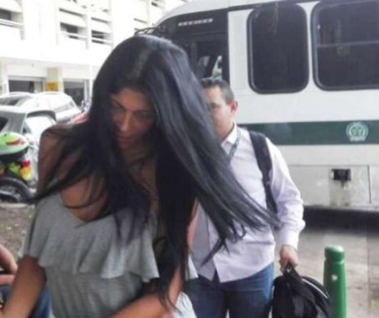 A 'Madame' &eacute; acusada de tr&aacute;fico de seres humanos, incluindo menores de idade