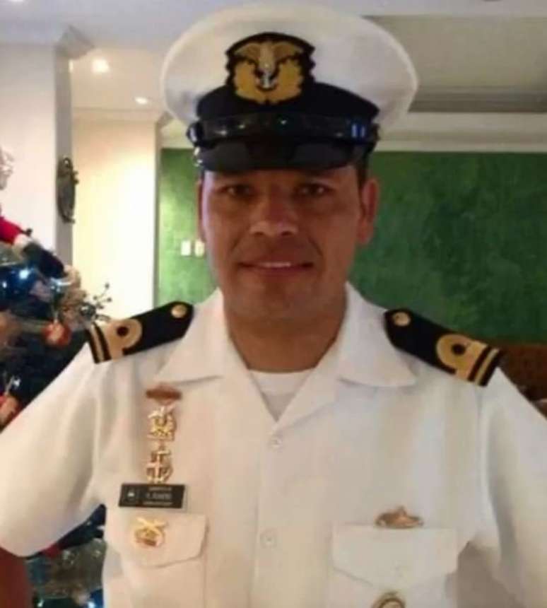 O capit&atilde;o afastado Danilo Romero &eacute; acusado de tatuar as v&iacute;timas