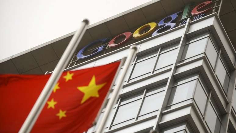 O Google desativou seu mecanismo de busca na China em 2010, mas ainda emprega 700 pessoas no país em outros projetos