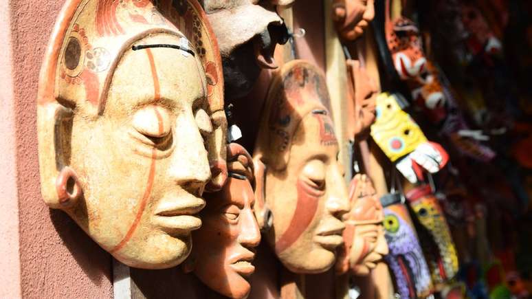 Desaparecimento dos maias é alvo de diversas teorias e mitos