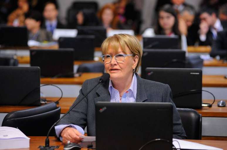 Senadora Ana Amélia, do PP