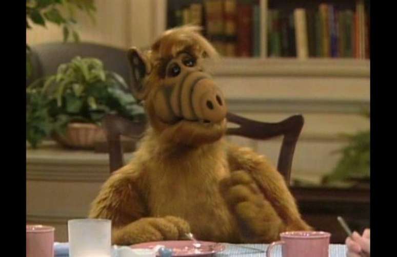 A série 'ALF, o ETeimoso' vai ganhar um remake.