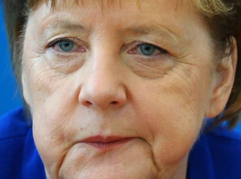 Chanceler alemã, Angela Merkel 02/07/2018 REUTERS/Hannibal Hanschke