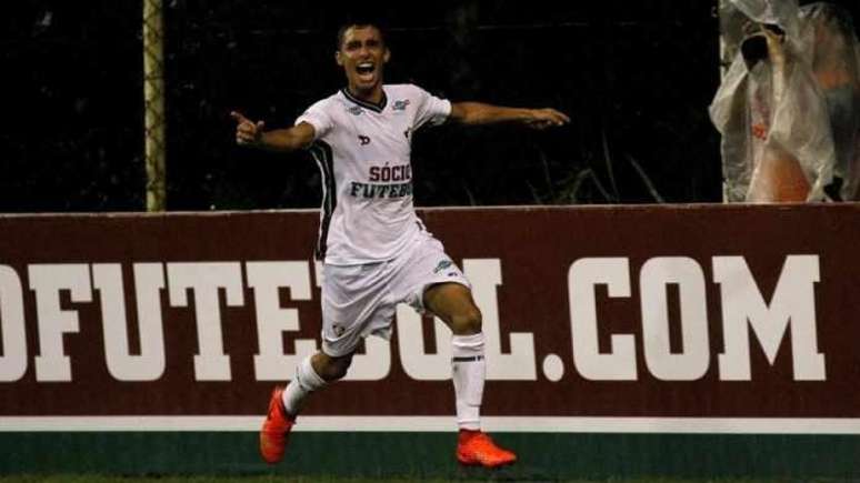 Danielzinho retorna ao Fluminense após passagem pelo Oeste (SP) (Foto: Divulgação/Fluminense)