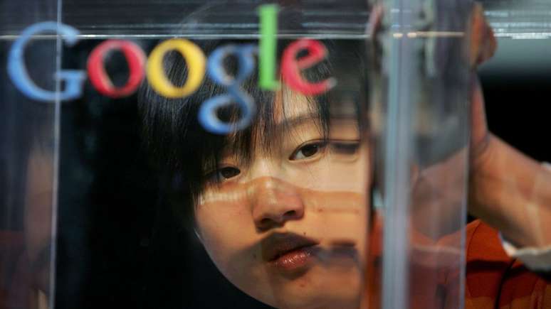 A China é o maior mercado de internet do mundo e isso explica o interesse do Google no país