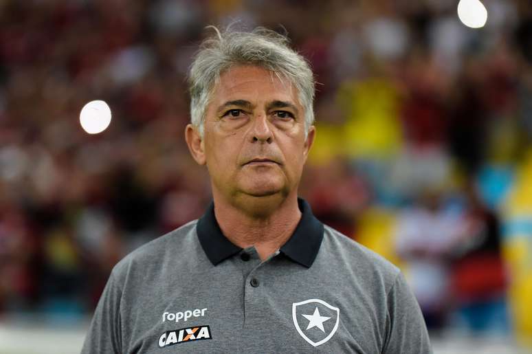 Marcos Paquetá não é mais o técnico do Botafogo: após derrota na Sul-Americana, treinador foi demitido pela diretoria