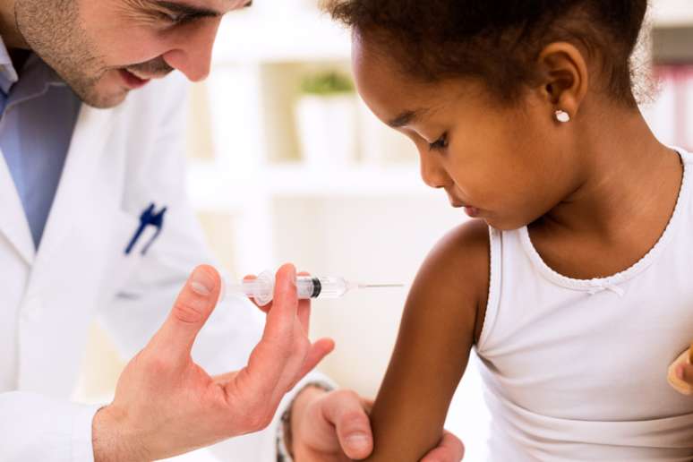 Saiba como será a campanha de vacinação contra sarampo e poliomelite