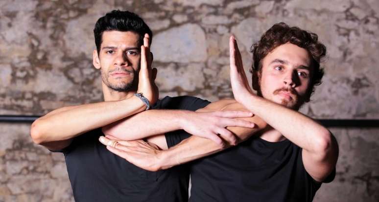 Thiago Soares e Danilo D’Alma: virtuoses da dança mostram a conexão entre o clássico e o contemporâneo