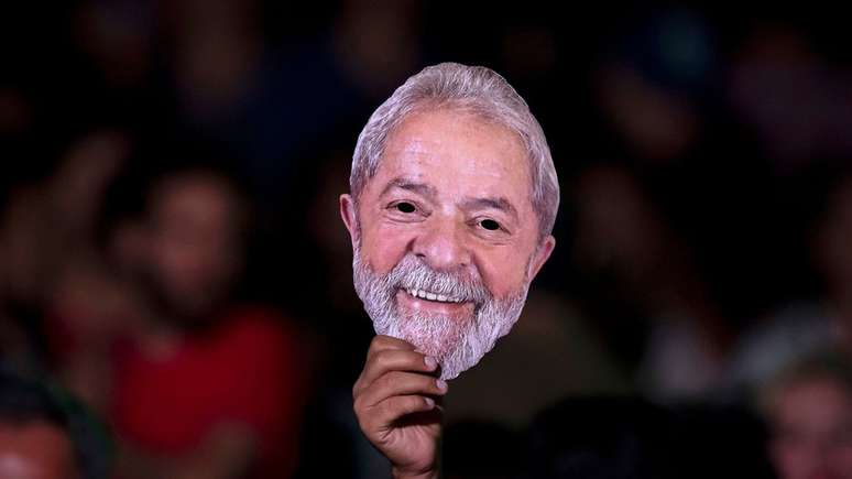'A disputa deverá ser outra vez entre tucanos e PT', disse o ex-presidente Luiz Inácio Lula da Silva em março