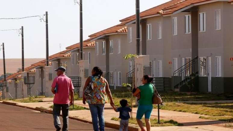 Programa Minha Casa, Minha Vida foi mantido por Michel Temer, mas gastos foram reduzidos