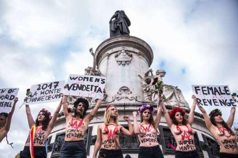 França cria multa contra assédio sexual nas ruas