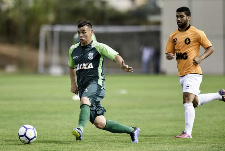 Ruy quer vencer diante do Palmeiras (Foto: Divulgação)