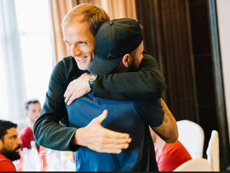 Tuchel disse que tem que ser cuidadoso com os jogadores que acabaram de chegar (Foto: Reprodução)