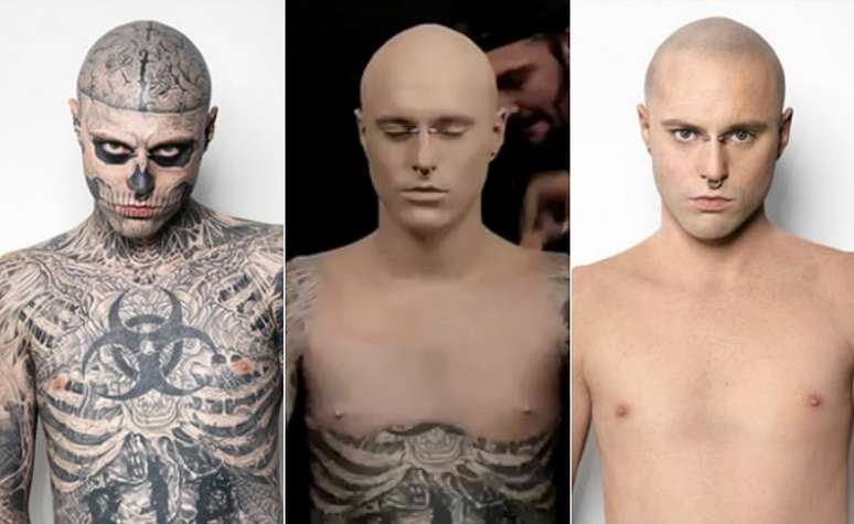 Morte de Zombie Boy encerra carreira fantástica na moda