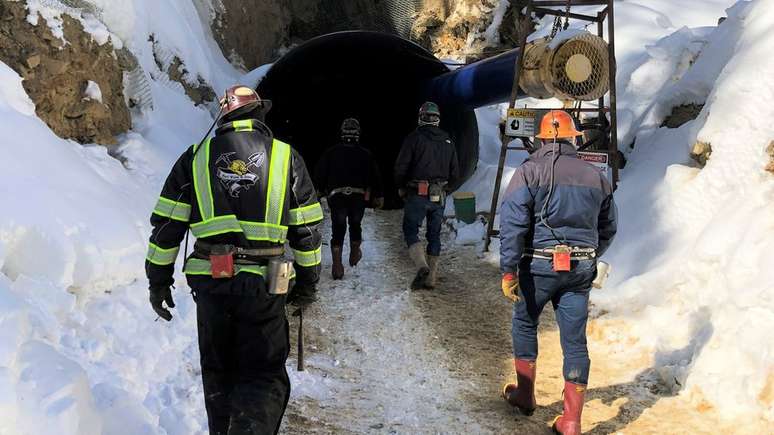 Empresa quer abrir mina de cobalto no Idaho, nos EUA, em tr&ecirc;s anos