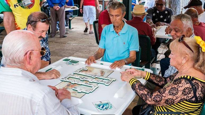 Migrantes cubanos em Miami tiveram sua língua alterada pela proximidade com mexicanos e colombianos