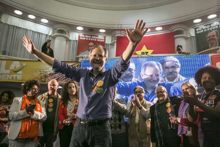 Miguel Rosseto será candidato a governador do RS pelo PT nas eleições 2018