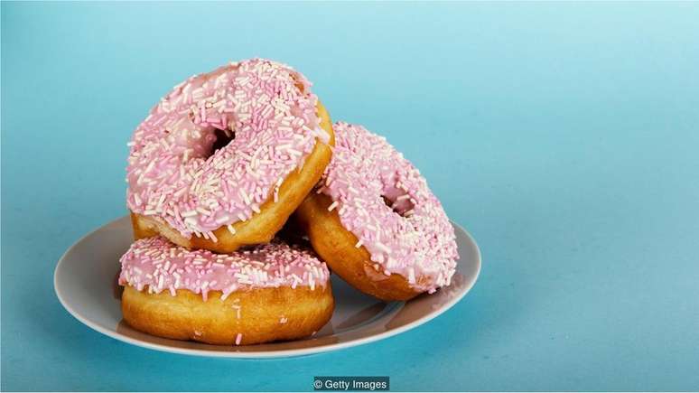 Você pode querer os donuts, mas provavelmente não precisa deles - um exemplo de como pode ser difícil de resistir ao pensamento emocional