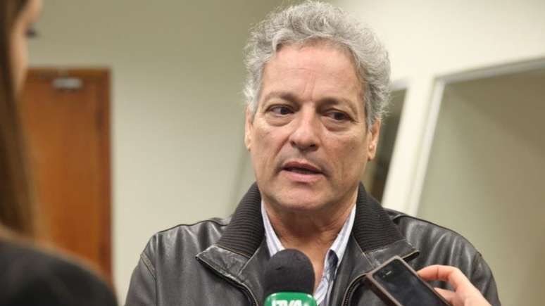 Jo&atilde;o Vicente Goulart j&aacute; foi deputado estadual no Rio Grande do Sul nos anos 1980, mas n&atilde;o tem carreira pol&iacute;tica consolidada.