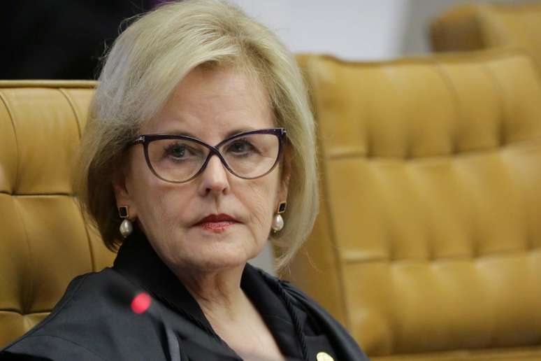 Rosa Weber é relatora do caso no STF