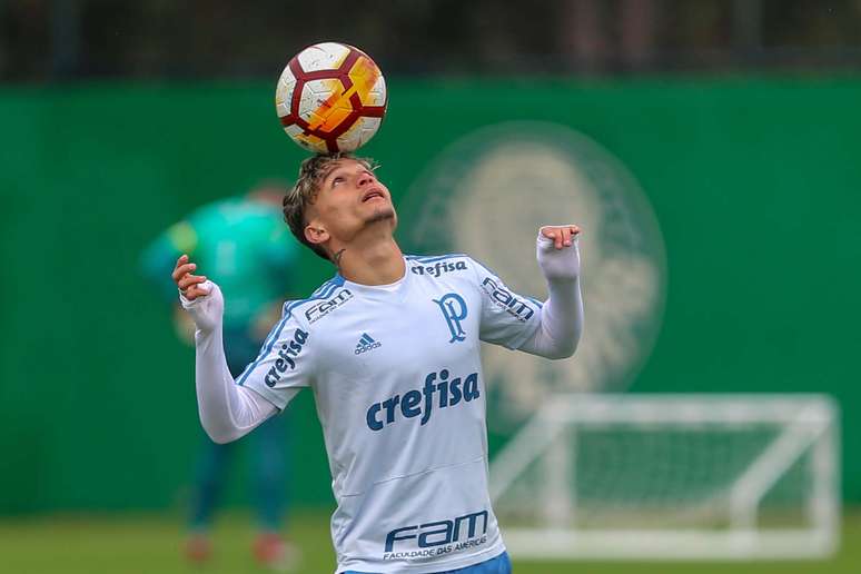 Artur, que estava machucado na época da primeira inscrição, poderá defender o Palmeiras na Libertadores