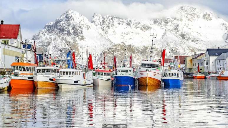 As raízes do dugnad remonta às antigas comunidades de pesca e agricultura da Noruega