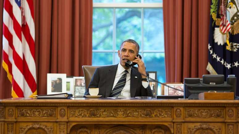 Acordo nuclear com o Ir&atilde; foi considerado um dos grandes marcos do governo Obama