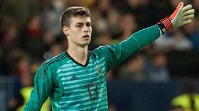 O Chelsea definiu Kepa como principal alvo (Reprodução/Instagram)