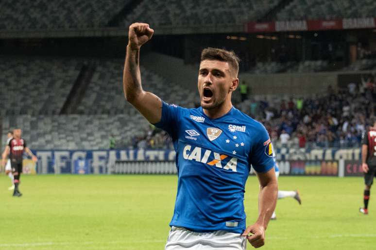 Arrascaeta pediu calma ao Cruzeiro na Libertadores