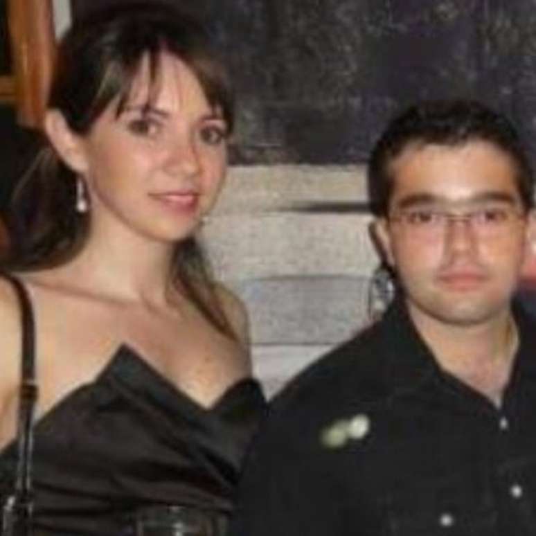 Letícia e Guilherme haviam namorado 10 anos antes