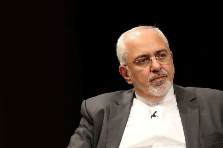 Chanceler do Irã, Mohammad Javad Zarif 27/09/2017 REUTERS/Bria Webb