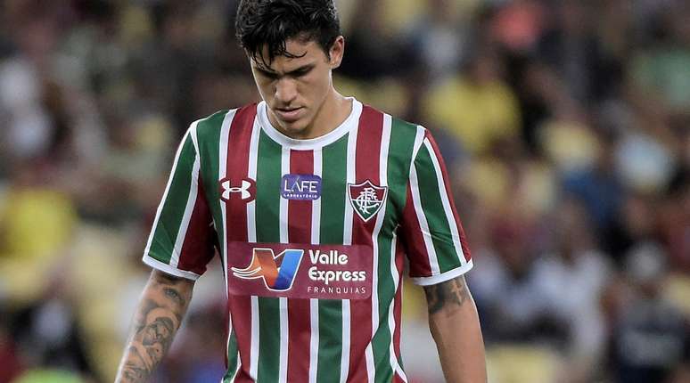 Fluminense cancelou contrato de patrocínio com a Valle Express