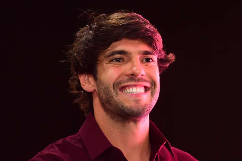 Kaká disse que o time do São Paulo mostrou ter "cara de campeão e sorte de campeão" até o momento no Campeonato Brasileiro