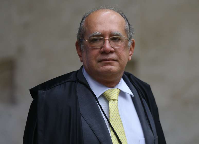 O ministro do Supremo Tribunal Federal (STF), Gilmar Mendes