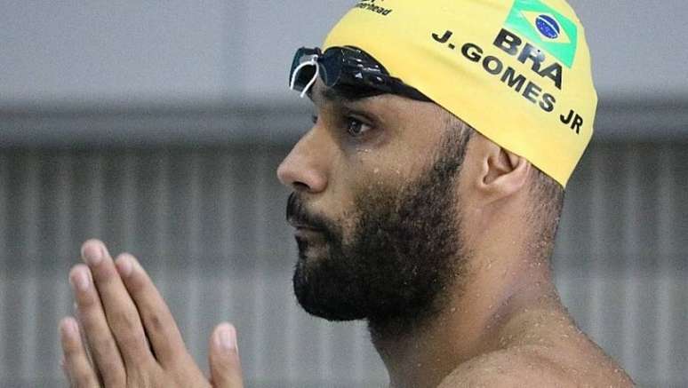 João Gomes, nadador brasileiro