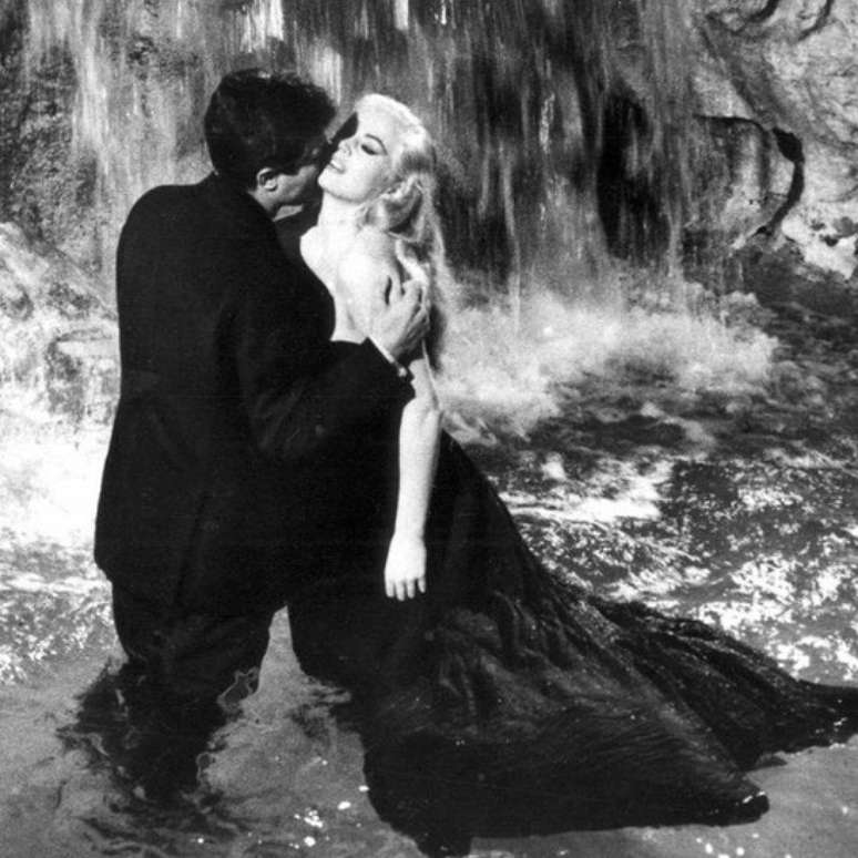Em filme 'La Dolce Vita', Federico Fellini condena vida moderna e superficialidade de seus valores