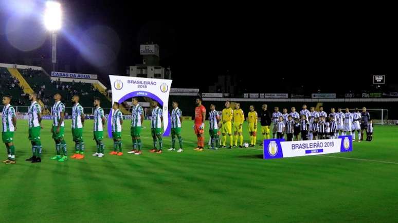 (Foto: Luiz Henrique/Figueirense)