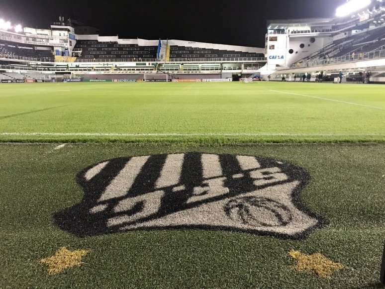 Santos alterou o horário do jogo contra o Sport (FOTO: Divulgação Santos)