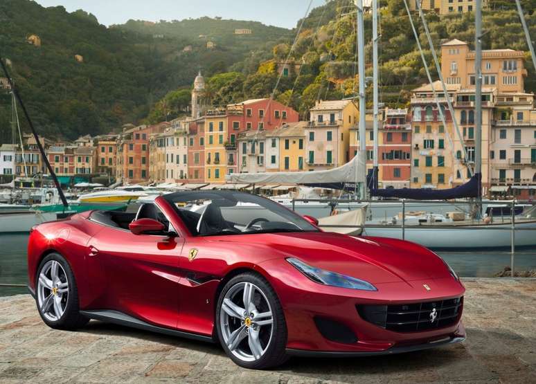 Ferrari Portofino