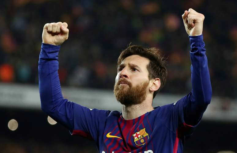 Messi será o capitão do Barcelona na temporada 2018/19