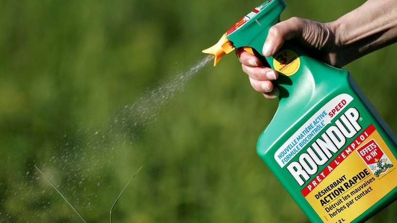 O glifosato é um dos herbicidas mais usados no mundo
