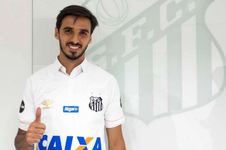 Bryan Ruiz é um dos maiores gringos que desembarcou no Brasil nesta janela (Ivan Storti | Santos FC)