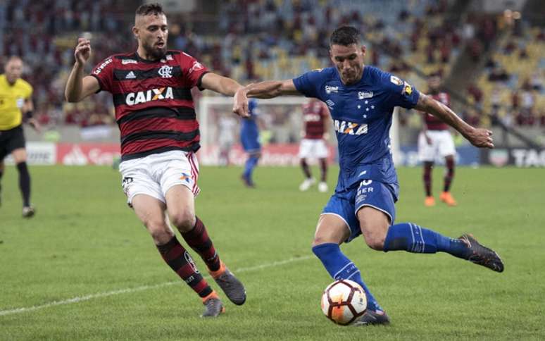 Flamengo ganha desfalque importante para o jogo contra o Cruzeiro
